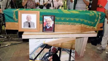 Gökyüzü muhabirine veda