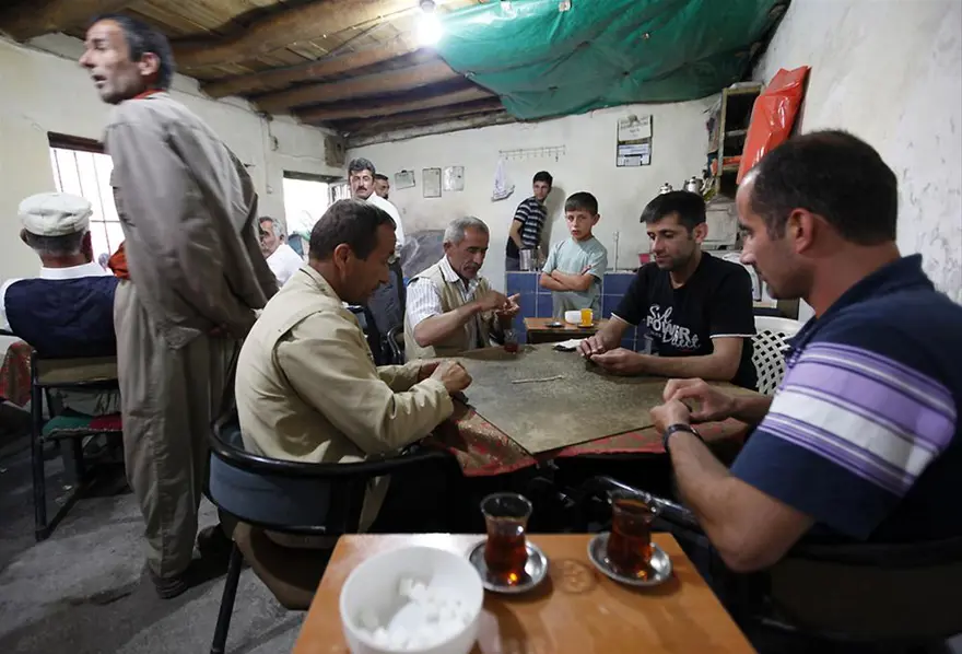 Reuters'dan dünyaya öteki Hakkari 6