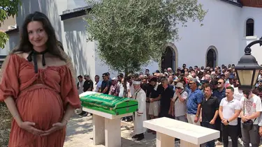 Pınar bebeğini kucağına alamadan yaşam mücadelesini kaybetti