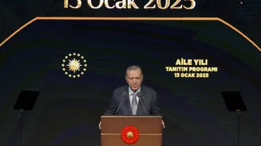 Aile Yılı destekleri açıklandı: Yeni evlenene faizsiz 150 bin lira kredi, ilk çocuğa 5 bin lira destek
