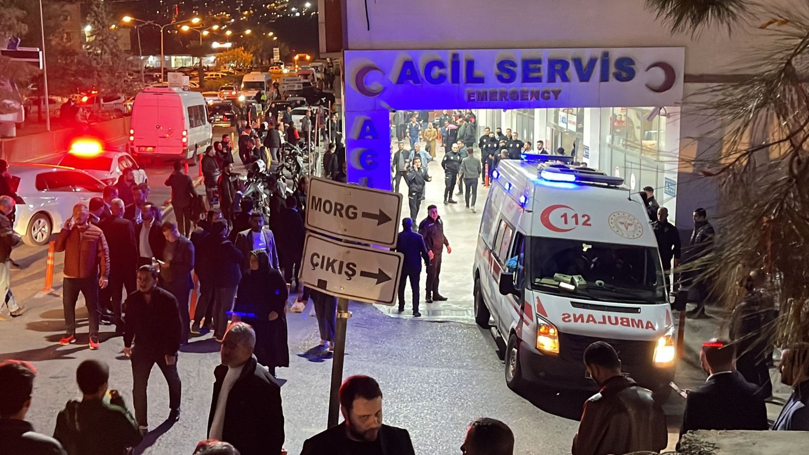 Maganda kurşunu can aldı