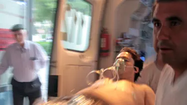 Bahçıvan cinayeti İngiliz basınında