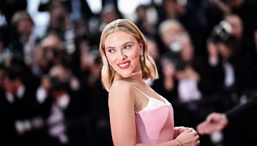 Michael Douglas ve Scarlett Johansson akraba çıktı 2 Michael Douglas ve Scarlett Johansson akraba çıktı 2