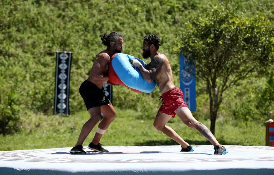 Survivor, Survivor 2017, Survivor yarışma 33 Survivor, Survivor 2017, Survivor yarışma 33