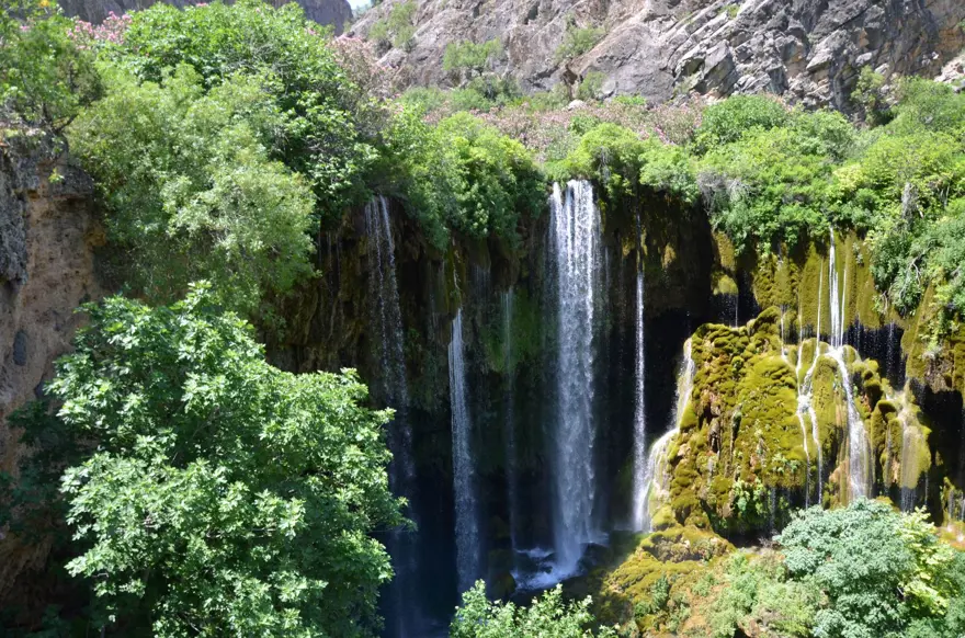 Mersin'in saklı cenneti: Yerköprü Şelalesi 11 Mersin'in saklı cenneti: Yerköprü Şelalesi 11