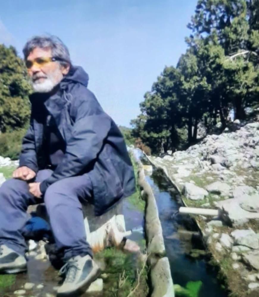 70 yaşındaki dağcı iki gündür kayıp