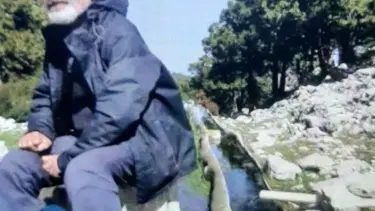 70 yaşındaki dağcı iki gündür kayıp