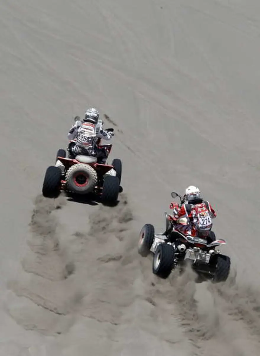 33. Dakar Rallisi 61