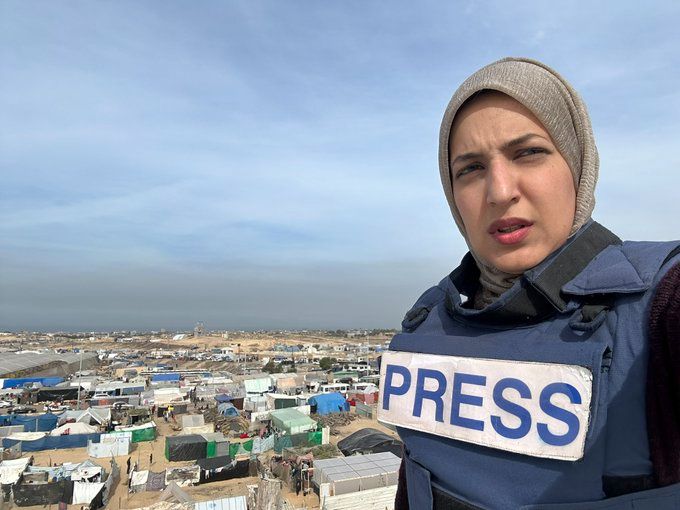 Gazze'de katliamın tanığı gazeteci NTV'ye konuştu: Kurbanken tehdide dönüşüyorsunuz