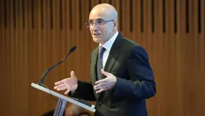 Bakan Şimşek: Ülkemizin yatırım çekme potansiyeli yüksek