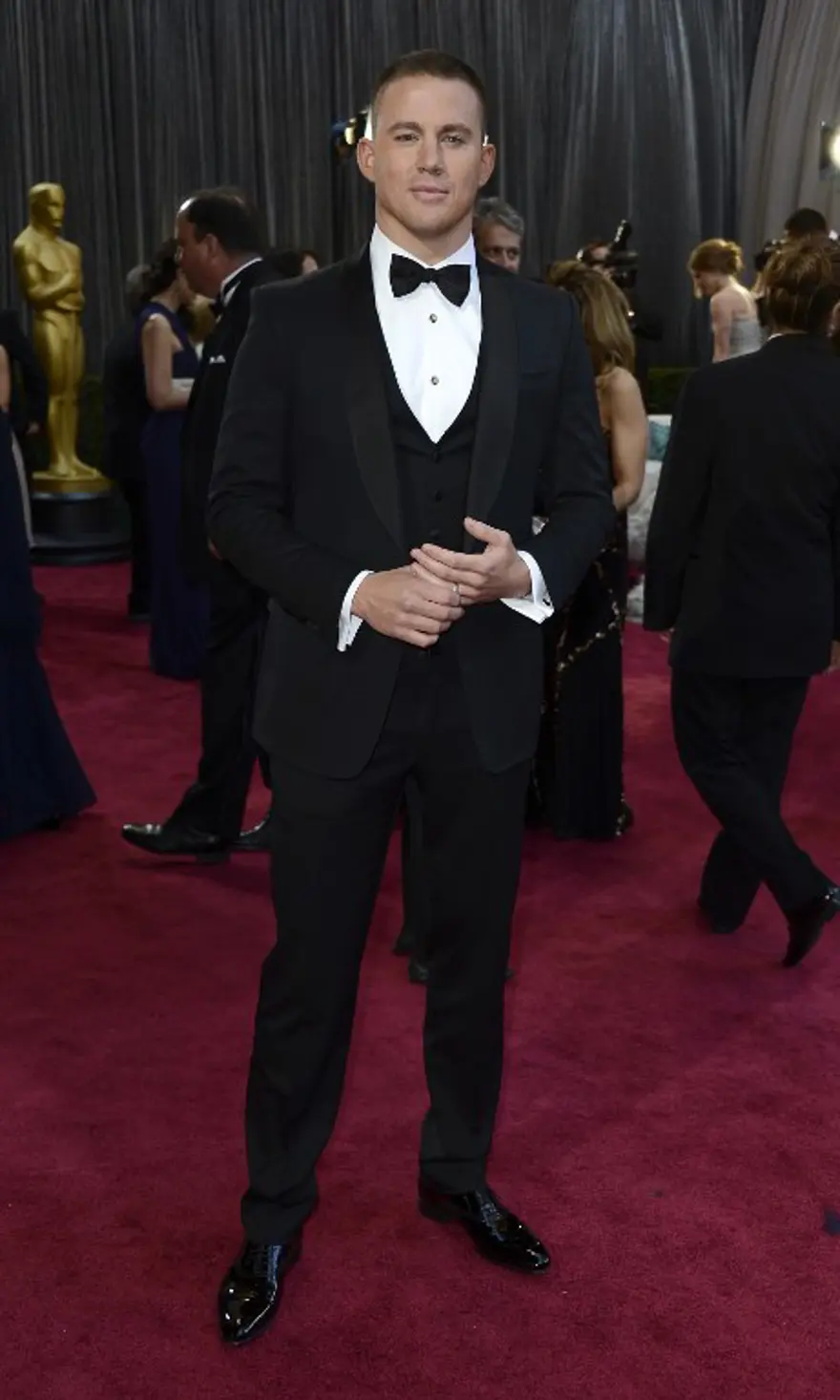 23. Channing Tatum 7