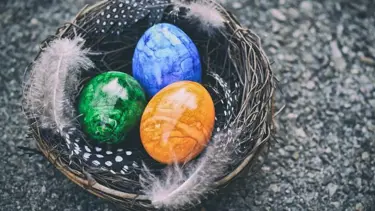 Paskalya'da neden yumurta boyanır? İşte Paskalya yumurtasının anlamı