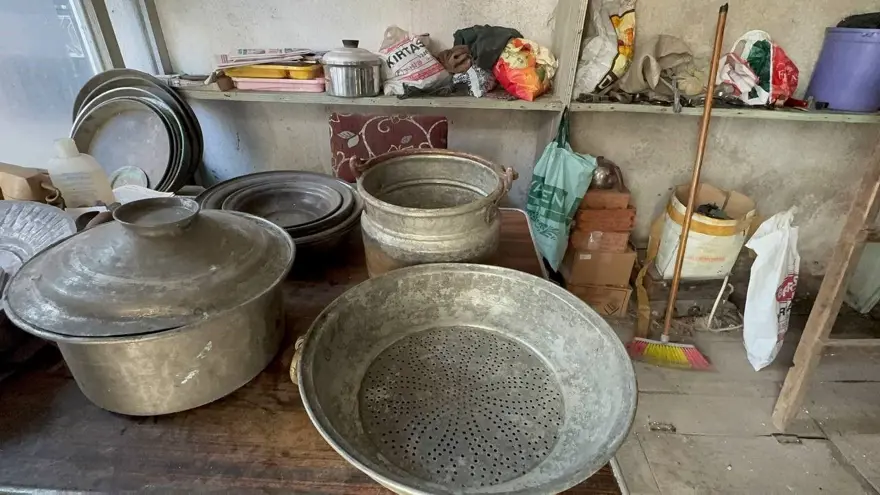 “KENDİMİ OYALAMAK İÇİN ÇALIŞIYORUM” 3