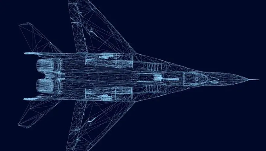 ABD'nin yeni drone'u gün yüzüne çıktı (Kendi füzesini taşıyor) 10