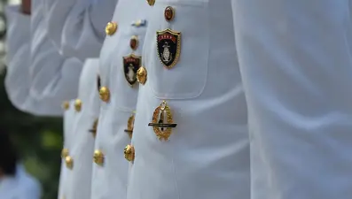 Deniz Kuvvetleri'nde FETÖ operasyonu: 34 gözaltı
