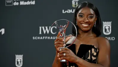 Laureus ödülleri dağıtıldı: Spor dünyasında 2024&#x27;ün en iyileri seçildi
