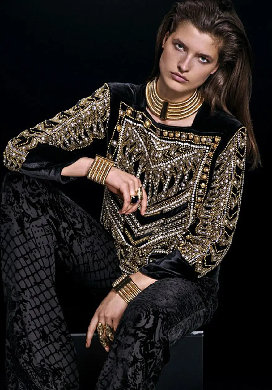 Moda sevgisi mi? Ticari zeka mı? 14