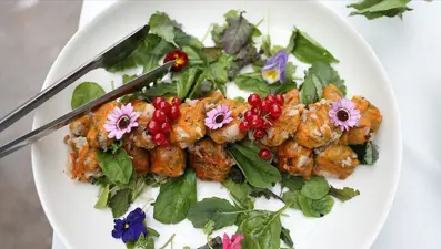 Almanya'da "Türk Mutfağı Haftası" kapsamında Ege lezzetleri tanıtıldı