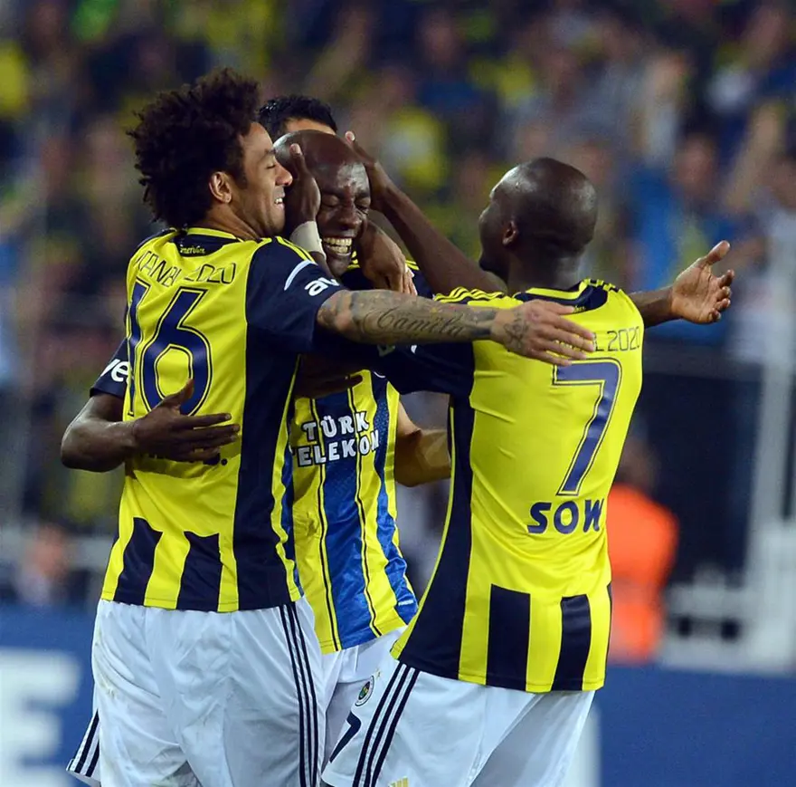 Fenerbahçe - Akhisar Belediyespor 8