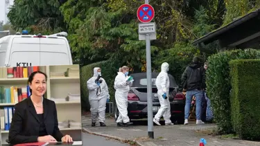 Bıçaklanan Alman belediye başkanı: Saldırgan kızım