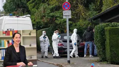 Bıçaklanan Alman belediye başkanı: Saldırgan kızım