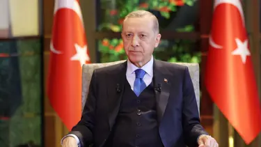 Cumhurbaşkanı Erdoğan: Manevi değerlere hassasiyeti olmayanın seccadede gözü olmaz