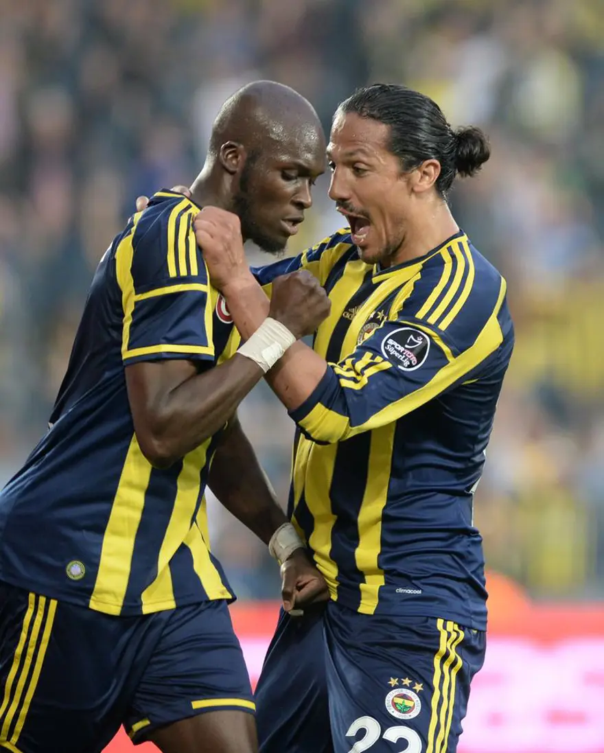 Fenerbahçe-Balıkesirspor maçından kareler 3