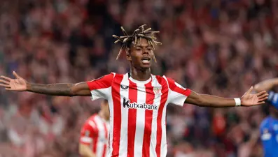 Barcelona iddialarına nokta: Nico Williams, 10 yıllık imzayı attı!