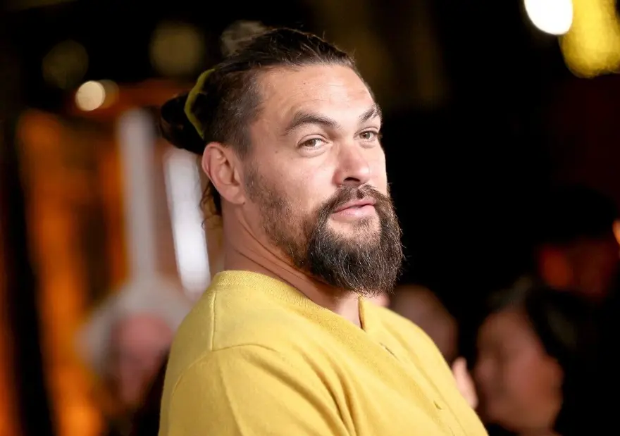 Jason Momoa yeni aşkını ilan etti: Aklımı başımdan aldın 