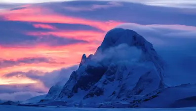 Antarktika buzunda 6 milyon yıllık hava bulundu