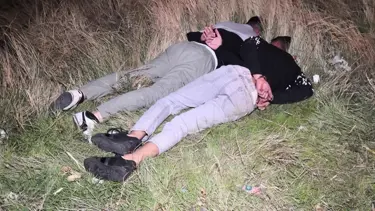 "Dur" ihtarına uymayıp kaçtı: Polis memuruna çarptı