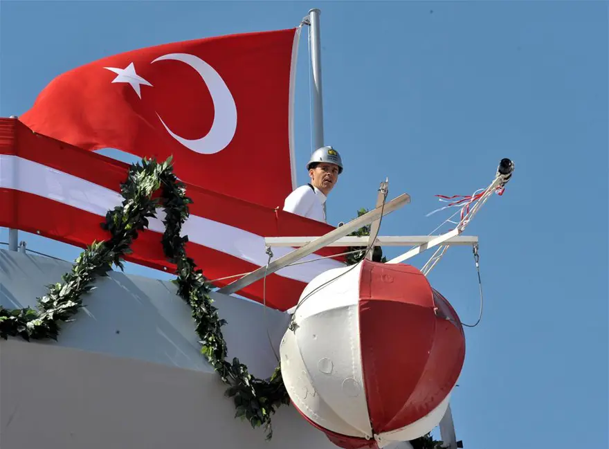 İlk yerli savaş gemileri 12 İlk yerli savaş gemileri 12