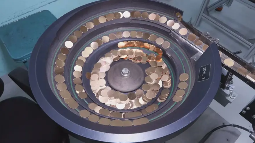 Altına talep patladı, Darphane çift vardiyaya geçti 