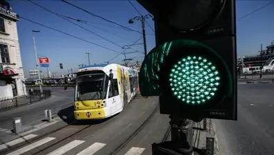 T5 Eminönü-Alibeyköy Tramvay Hattı'nı kullananlar dikkat! Bakım çalışması yapılacak