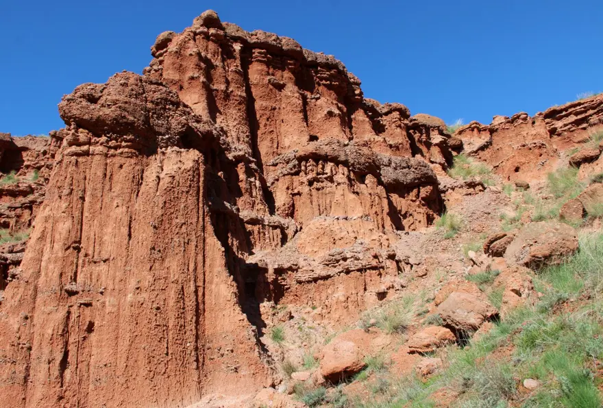 'Kırmızı Periler Diyarı' turizmin yeni gözdesi olacak 11 'Kırmızı Periler Diyarı' turizmin yeni gözdesi olacak 11