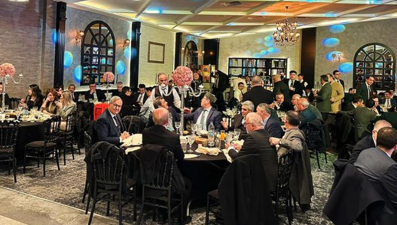 Vergi müfettişleri iftarda buluştu