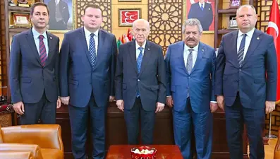 MHP'den komisyona isim önerisi