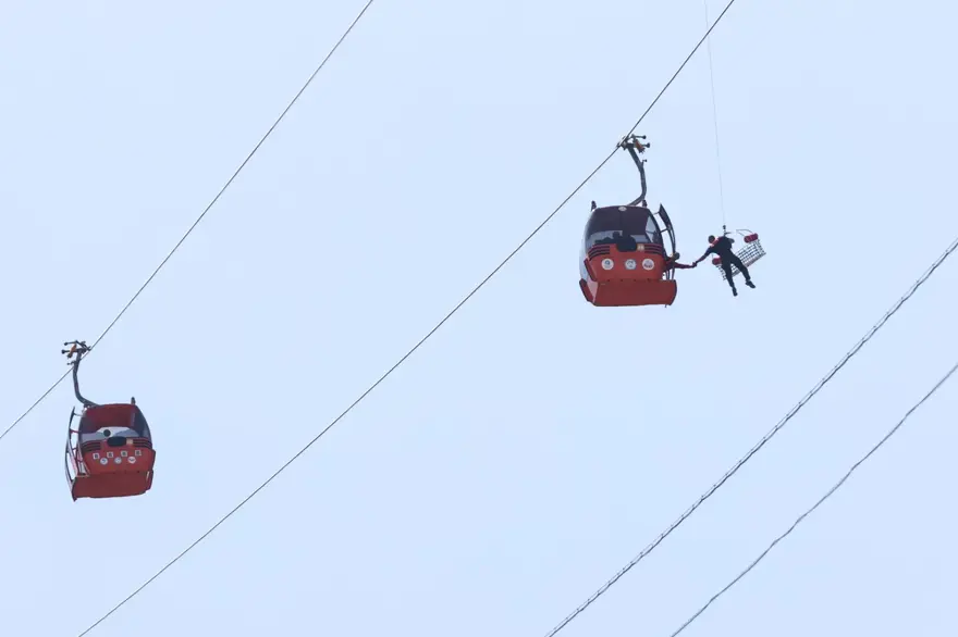 Teleferik kazasında otomasyon görevlisinin ifadesi: 159kalem işten 19’u yapıldı 1