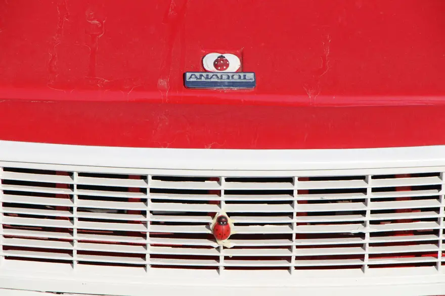 1975 model ‘Anadol Böcek’ 230 bin liraya satılık 3