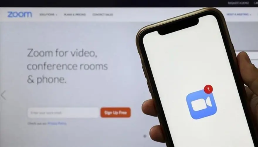 WhatsApp'taki özellik Zoom'a geliyor 1