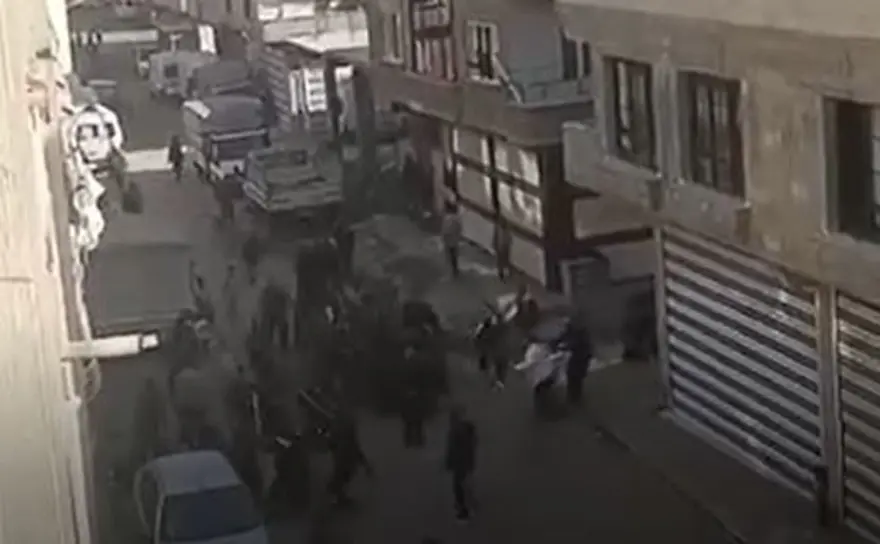 Husumetli aileler arasında kavga: 6 aylık hamile Şahide öldü 