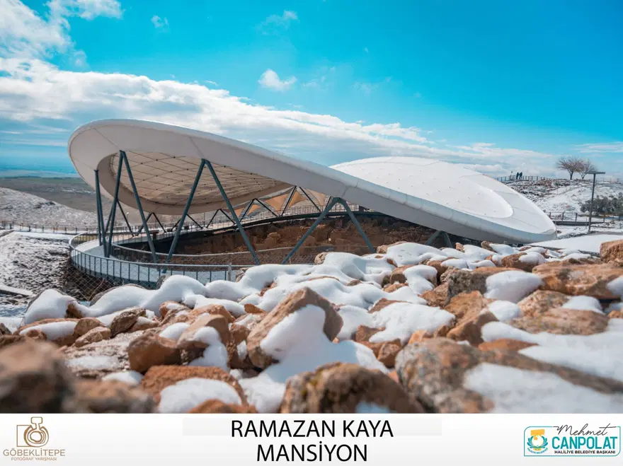 Göbeklitepe Fotoğraf Yarışması'nın kazananları belli oldu 3 Göbeklitepe Fotoğraf Yarışması'nın kazananları belli oldu 3