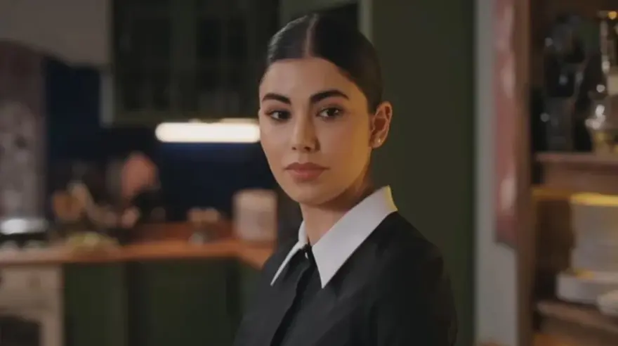 SİNAN'IN YENİ ORTAĞI AYŞEN 5