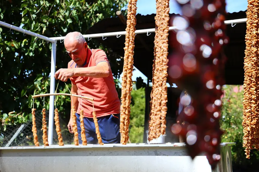 Orcik mesaisi başladı: Özel toprakla mayalanıyor 3