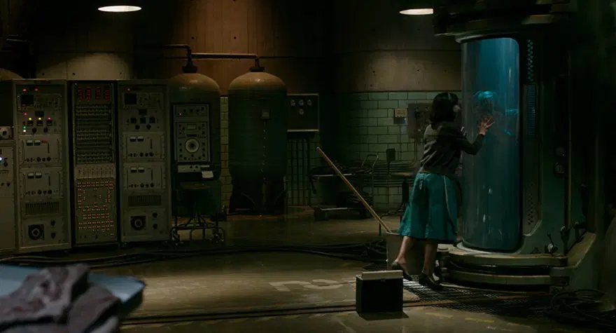 The Shape of Water, Suyun Sesi, oscar adayı, en iyi film, 2018 oscar adayları, 2