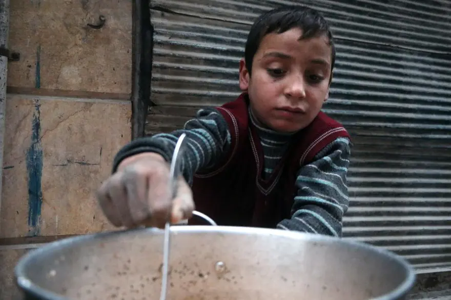Halep'teki tahliye için Esad rejiminden yeni şart 7