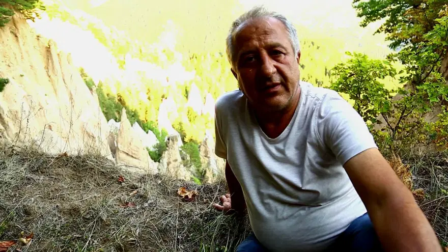 Karadeniz'in Kapadokya'sı: Şavşat Peribacaları 9 Karadeniz'in Kapadokya'sı: Şavşat Peribacaları 9