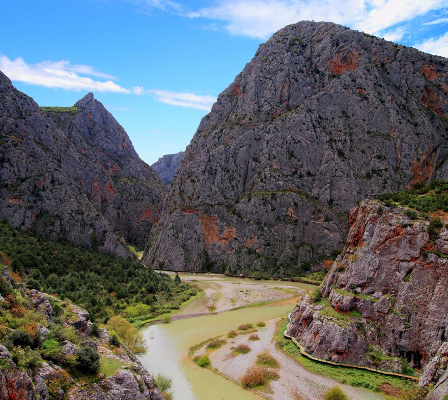 İNCESU KANYONU / ÇORUM 6