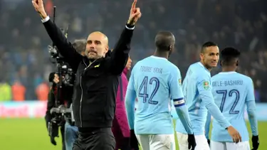 Guardiola: Messi nerede oynuyor?