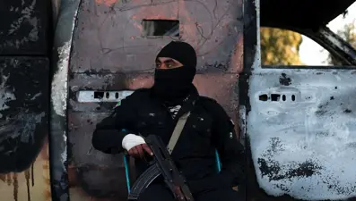 Suriye'de Esad'a bağlı güçlerin yeni saldırı girişimi engellendi